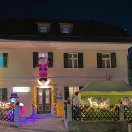Pension - Alt - Strassgang