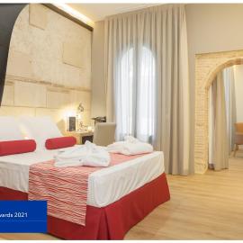 Soho Boutique Capuchinos & Spa, hotel u Cordobi