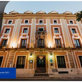 Soho Boutique Jerez、ヘレス・デ・ラ・フロンテーラのホテル