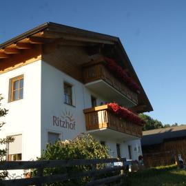 Ritzhof, hotel v destinaci Funes
