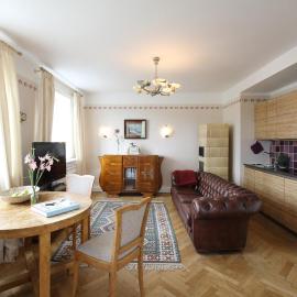 Ferienwohnung Art Deco
