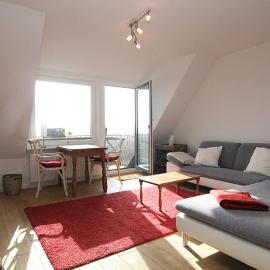 Ferienwohnung Dünennest