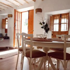 La Casita Tipica, hotel in Zuheros