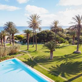 Hotel Porto Santo & Spa、ポルト・サントのホテル