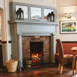 The Bulls Head, hotel u gradu Milntorp