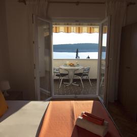 Sea view apartments Sunny Escape