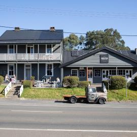 Robertson Public House and Kitchen, hotel en Robertson
