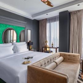 तेल अवीव में, होटल Debrah Brown, a member of Brown Hotels