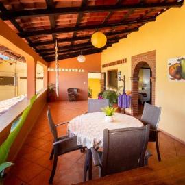 Casas Garcia, viešbutis mieste Yelapa