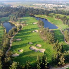 Montgomerie Links Hotel & Villas