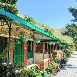 Room on the Roof, Viraatkhai-Chakrata, By Himalayan Eco Lodges, hotel en Chakrāta