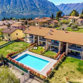 Silvia Lenno House by "The House Of Travelers", hotel di Lenno