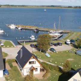 Ferienhaus Seeschwalbe, hotel in Vieregge