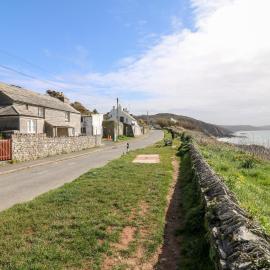 Virginia Cottage, hotell sihtkohas Torpoint
