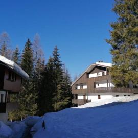 Wonderful Attic in Dolomite's Heart