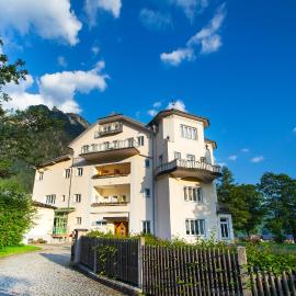 Haus Hohenwart, hotel v destinácii Schönau am Königssee