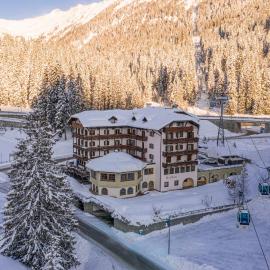 Hotel Bertelli
