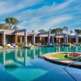 Kaya Palazzo Golf Resort, viešbutis Beleke