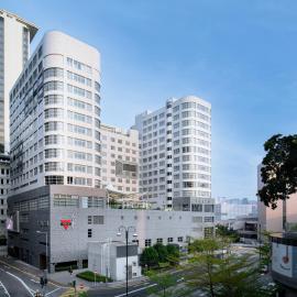 The Salisbury - YMCA of Hong Kong