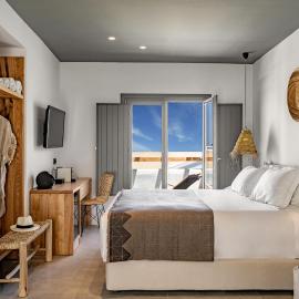 Lemon Suites Santorini, hotel a Fira