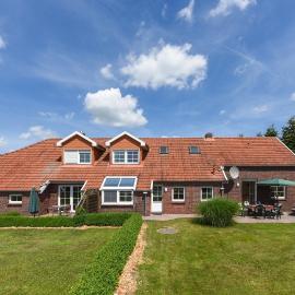 Ferienwohnungen im Haus Eversmeer, hotel din Eversmeer