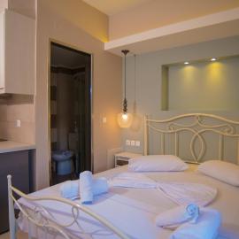 Studios Artemis, hotel a Ciutat de Lèucada