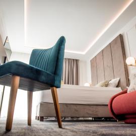 Hotel Krilo, hôtel à Podstrana