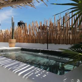 Petit Hotel Hafa, hotel v mestu Sayulita