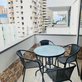 Santa Marta Apartamentos Salazar - Caribe, hotel in Santa Marta