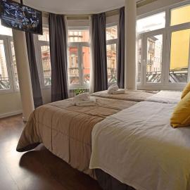 Hostel Gijón Centro, hotel u gradu Hihon