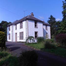 Colterscleuch House B&B, hotel in Hawick