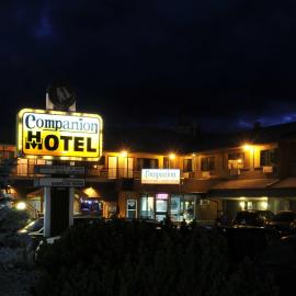 Hearst में, होटल Companion Hotel Motel