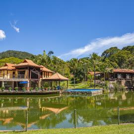 Pousada Parador Santarém, hotel a Itaipava
