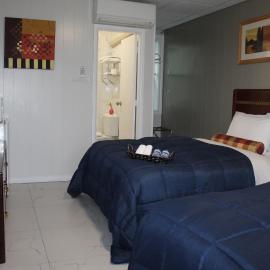 Sunrise Inn โรงแรมในแพร์รี ซาวด์