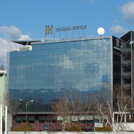 Italiana Hotels Cosenza, hotel en Cosenza