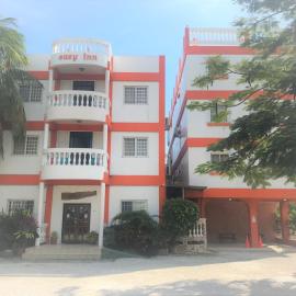 Easy Inn Hotel, hótel í Belize City