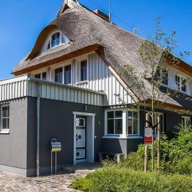 Strandrausch, hotell i Wieck