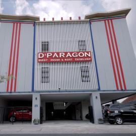 DPARAGON SUMBER – hotel w mieście Surakarta