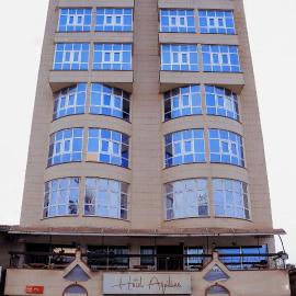 New Hotel Aquiline, מלון בארושה