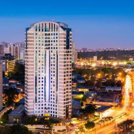 Blue Tree Premium Morumbi, hotel v Sao Paulu