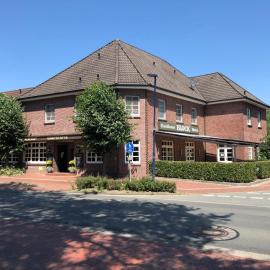 Gasthaus Block, hotel em Harkebrügge