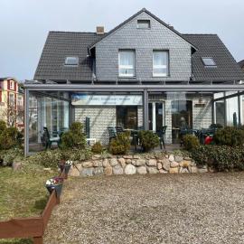 Hotel Südstrand Amrum, hotell i Wittdün