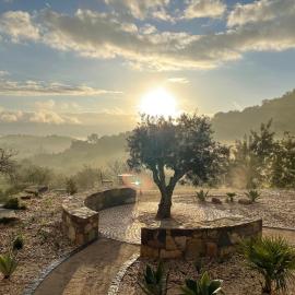 Casa Olivia - Charming renovated farmhouse with panoramic views