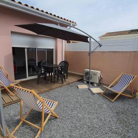 DUPLEX BASSIN D'ARCACHON, hotel in Gujan-Mestras