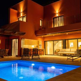 Villa privada de lujo con piscina, Sabi Sabi