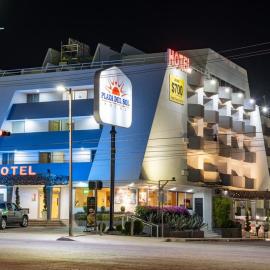 Hotel Plaza del Sol: Hermosillo'da bir otel