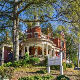 Burke Mansion