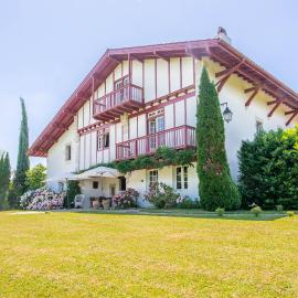 Chambres d'Hôtes Irazabala, hotell i Espelette