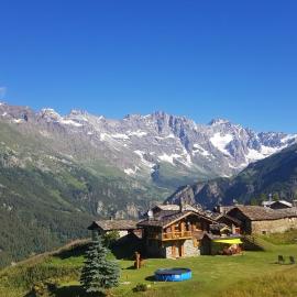 Le Rascard, hotel v destinaci Valtournenche