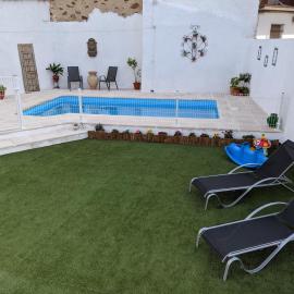 Casa Rural Almenas del Cid: Almonacid de Toledo şehrinde bir otel